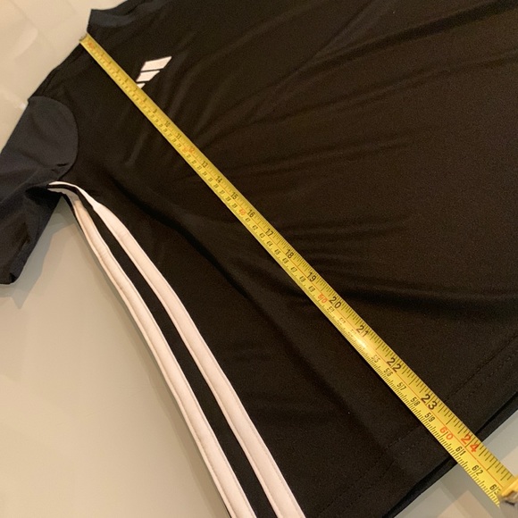 Adidas Tabela 23 soccer jersey - size L (13-14Y) - Picture 5 of 13